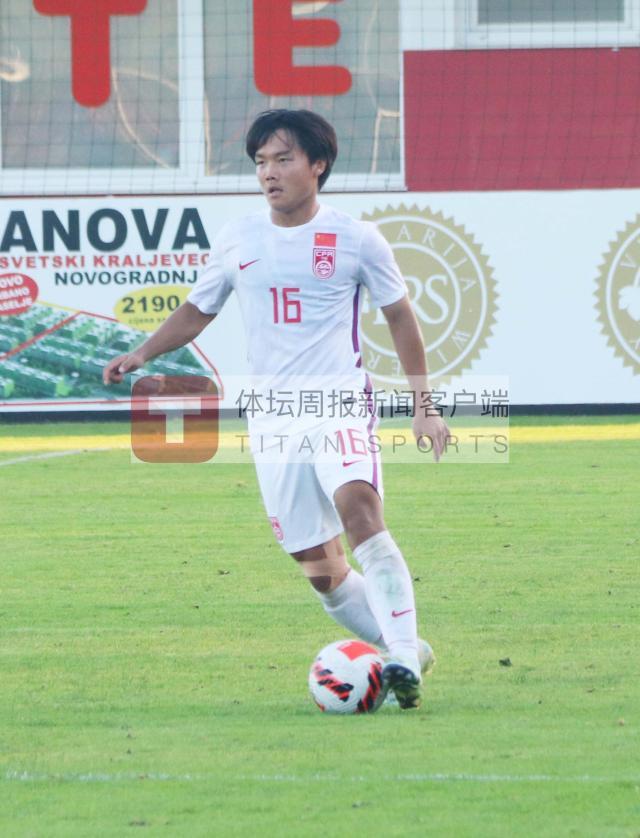 九游体育足球赛程-王逸伟：U21克国拉练有两大体会 盼加入留洋大军