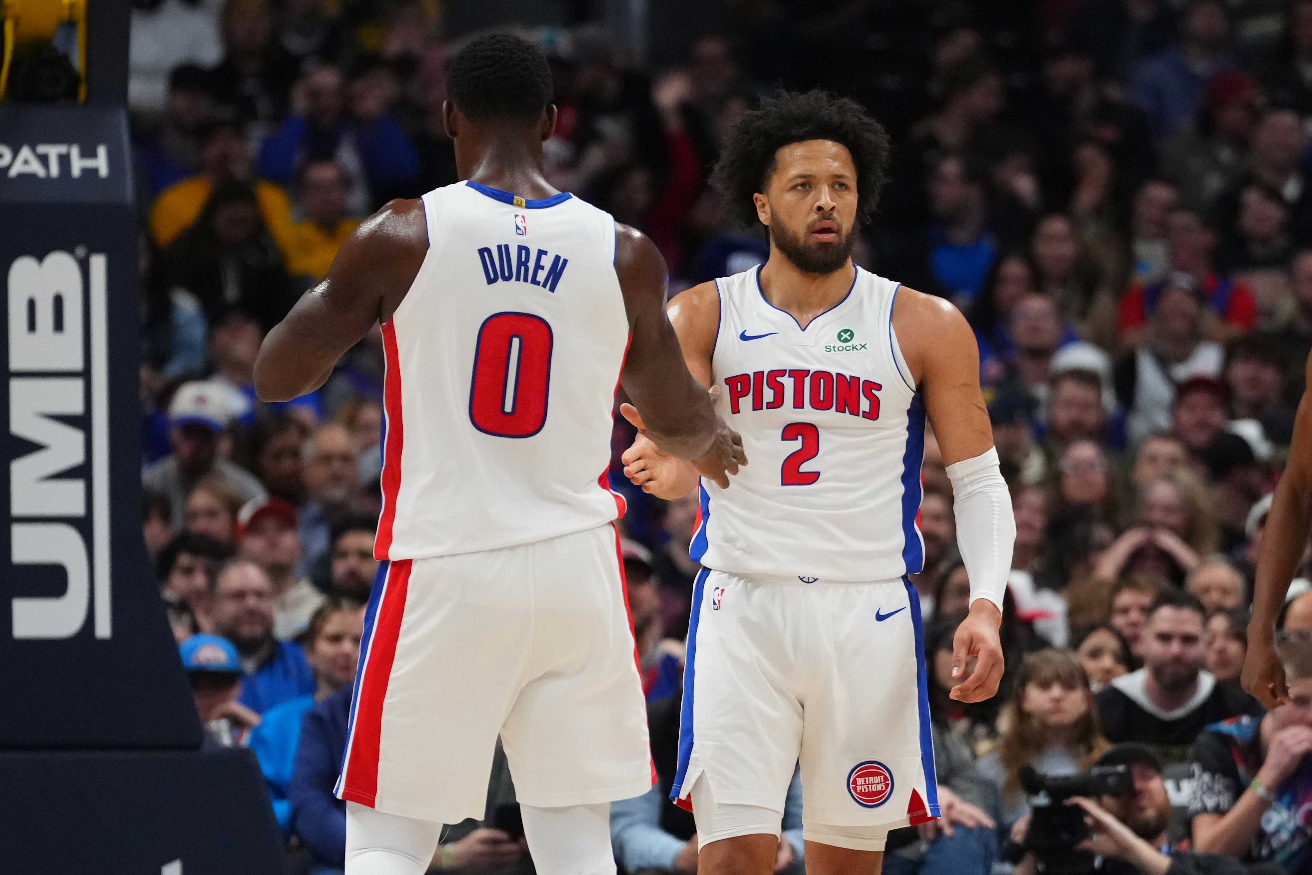 NBA彩经：活塞击退骑士 尼克斯擒下雄鹿 雷霆战胜掘金